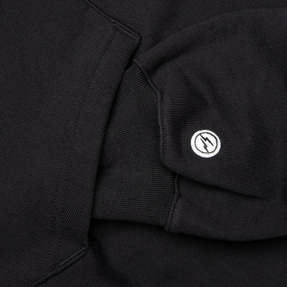 Jordan x Union x Fragment Full Zip Hoodie - Black/Sail