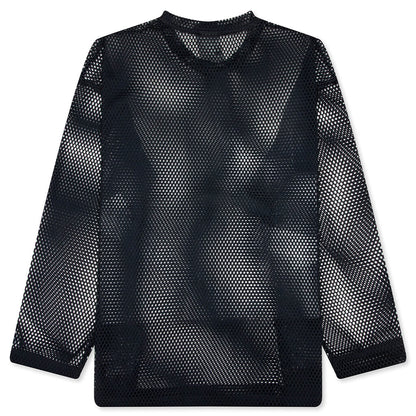 Jordan x Union x Fragment L/S Jersey - Black/Ivory