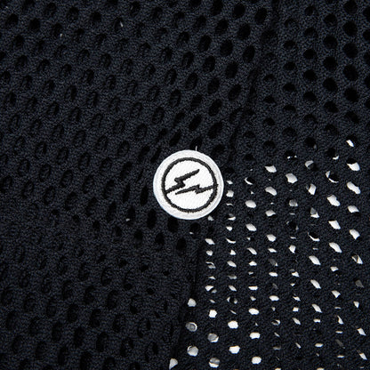 Jordan x Union x Fragment L/S Jersey - Black/Ivory