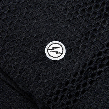 Jordan x Union x Fragment Short - Black/Pale Ivory