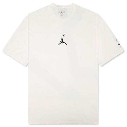 Jordan x Union x Fragment Tee - Pale Ivory/Ivory/Black