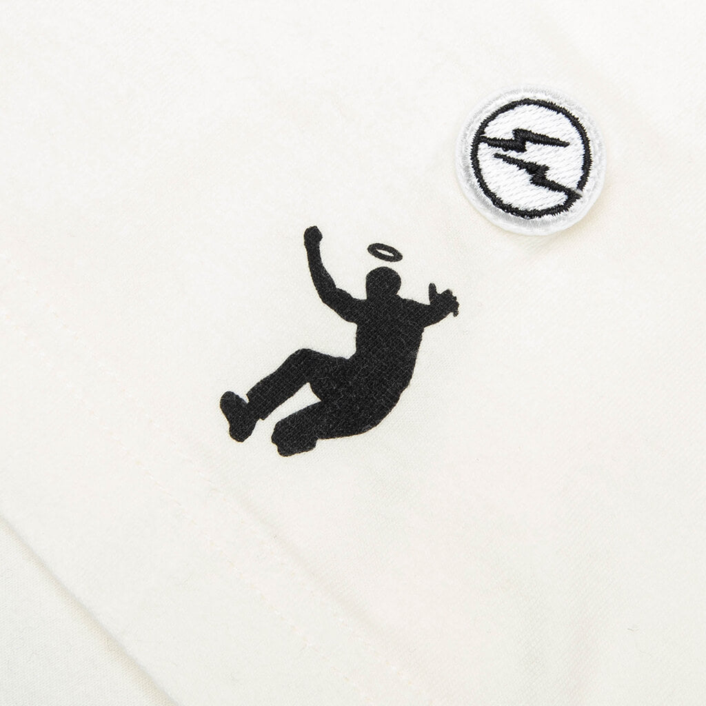 Jordan x Union x Fragment Thermal - Pale Ivory/Team Orange/White/Black