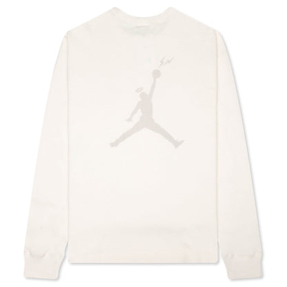 Jordan x Union x Fragment Thermal - Pale Ivory/Team Orange/White/Black