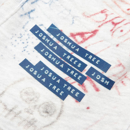 Joshua Tree Sweatshort - Multi