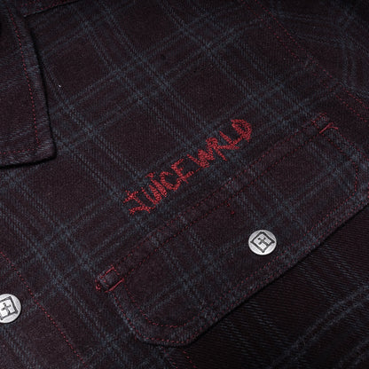 Spliced 999 L/S Shirt - Half Tone