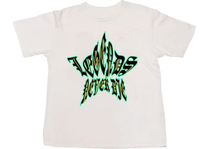 JUICE WRLD X VLONE LEGEND TEE WHITE