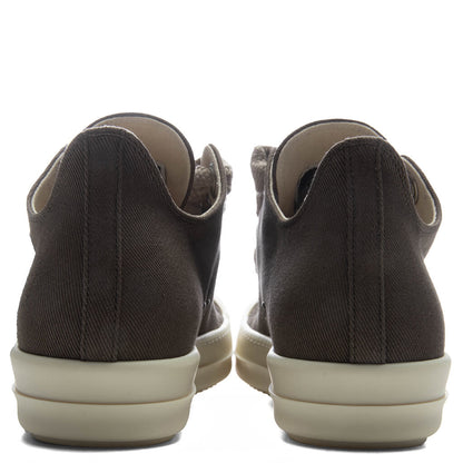 Jumbolace Low Sneaks - Dust/Milk