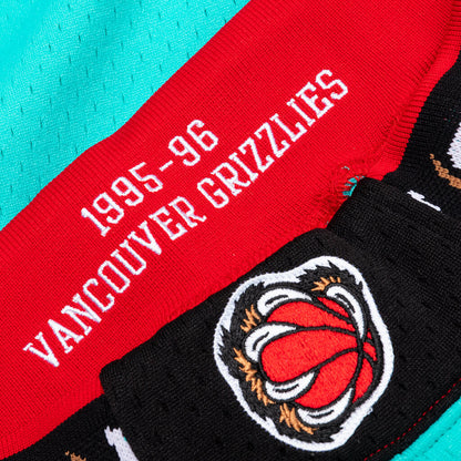 90s Short Vancouver Grizzlies 1995 - Blue