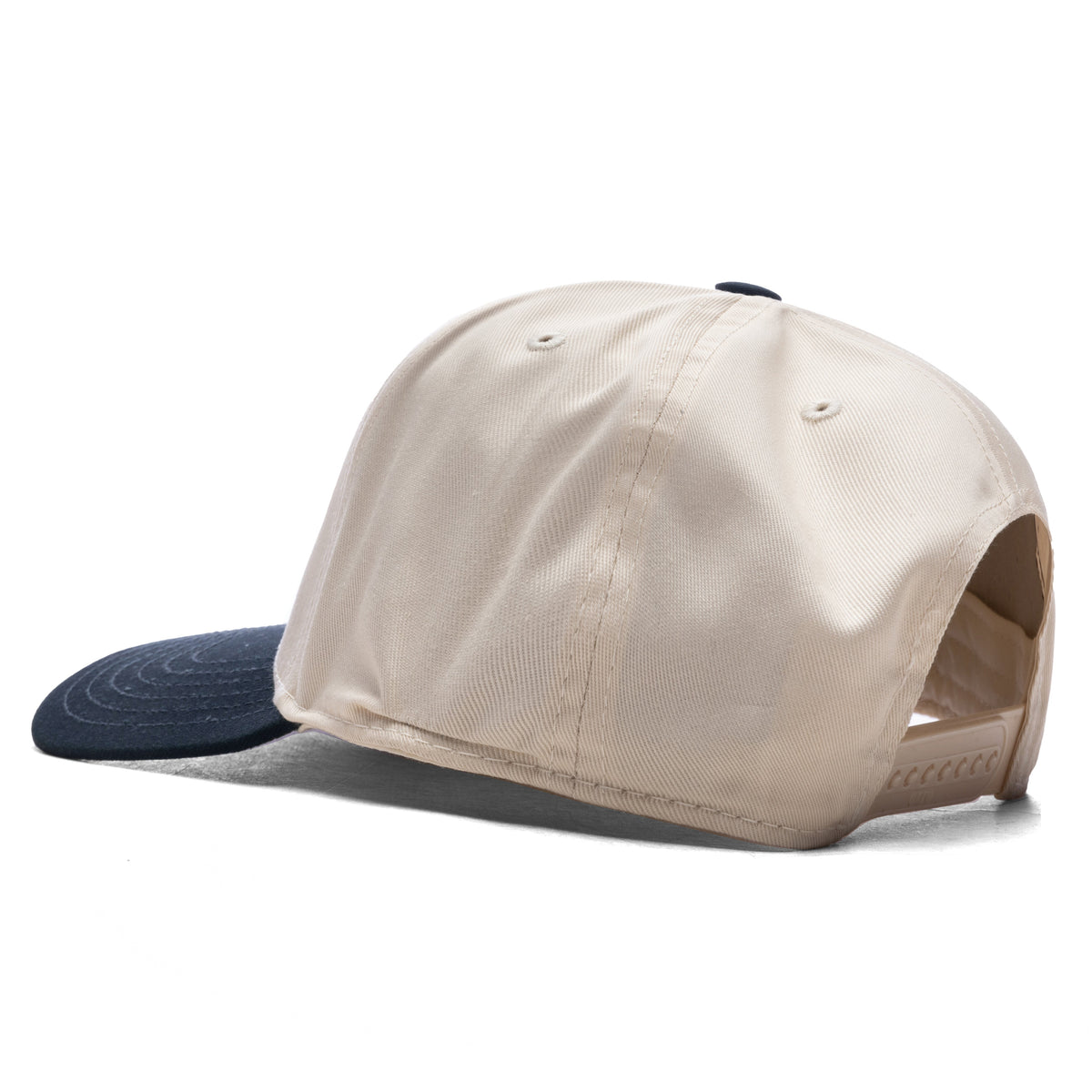 Just For A Moment 5-Panel Hat - Natural/Navy