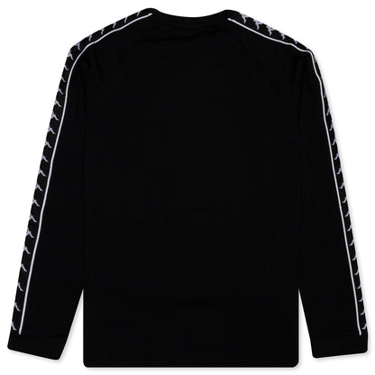 222 Banda Auyen Tee - Black