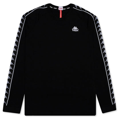 222 Banda Auyen Tee - Black