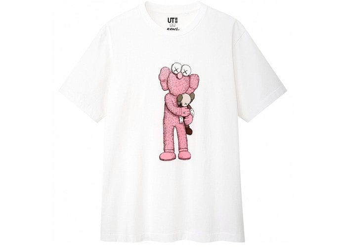 KAWS x UNIQLO BFF TEE WHITE