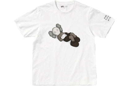 KAWS X UNIQLO TOKYO FIRST TEE