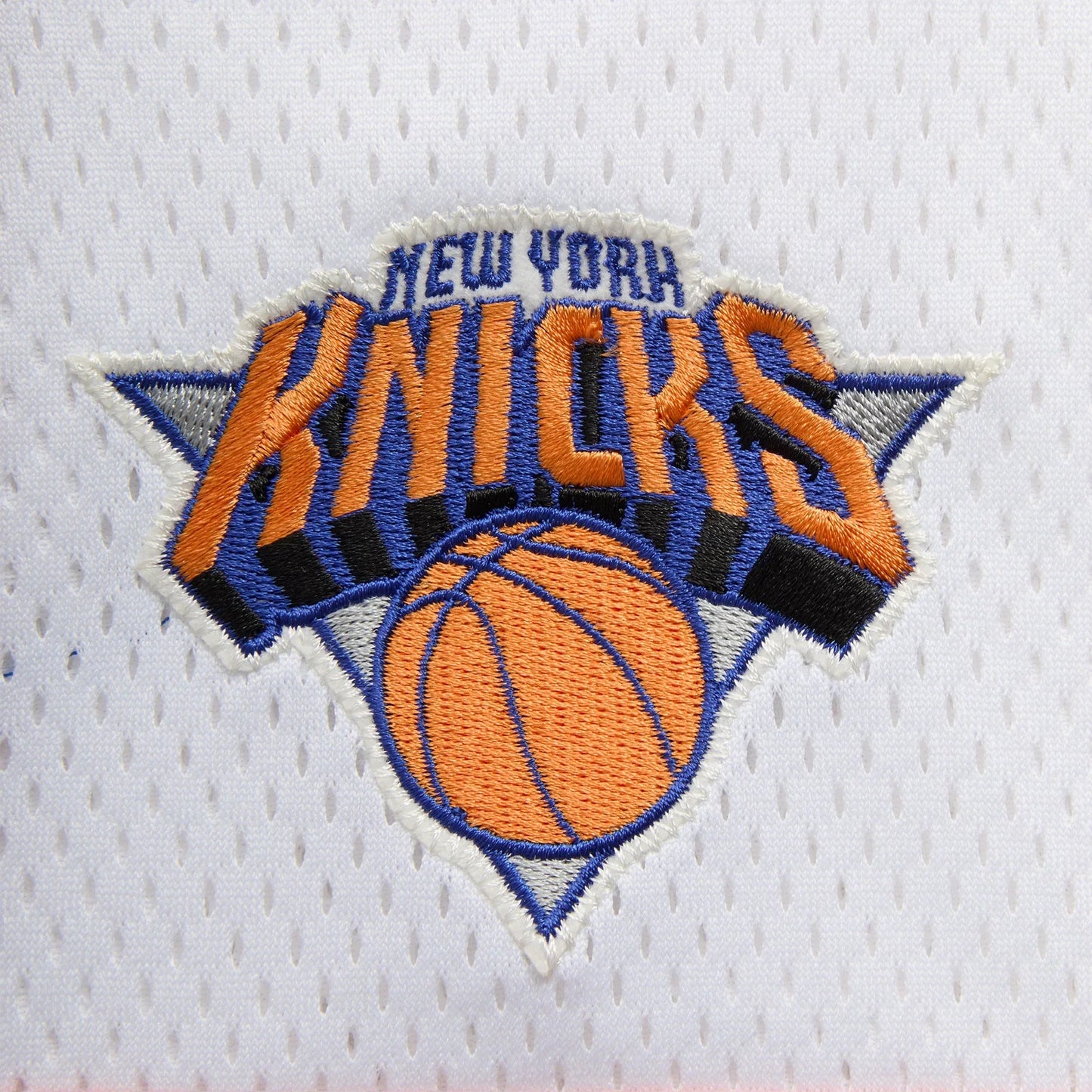 Kith x New York Knicks Mesh Shorts