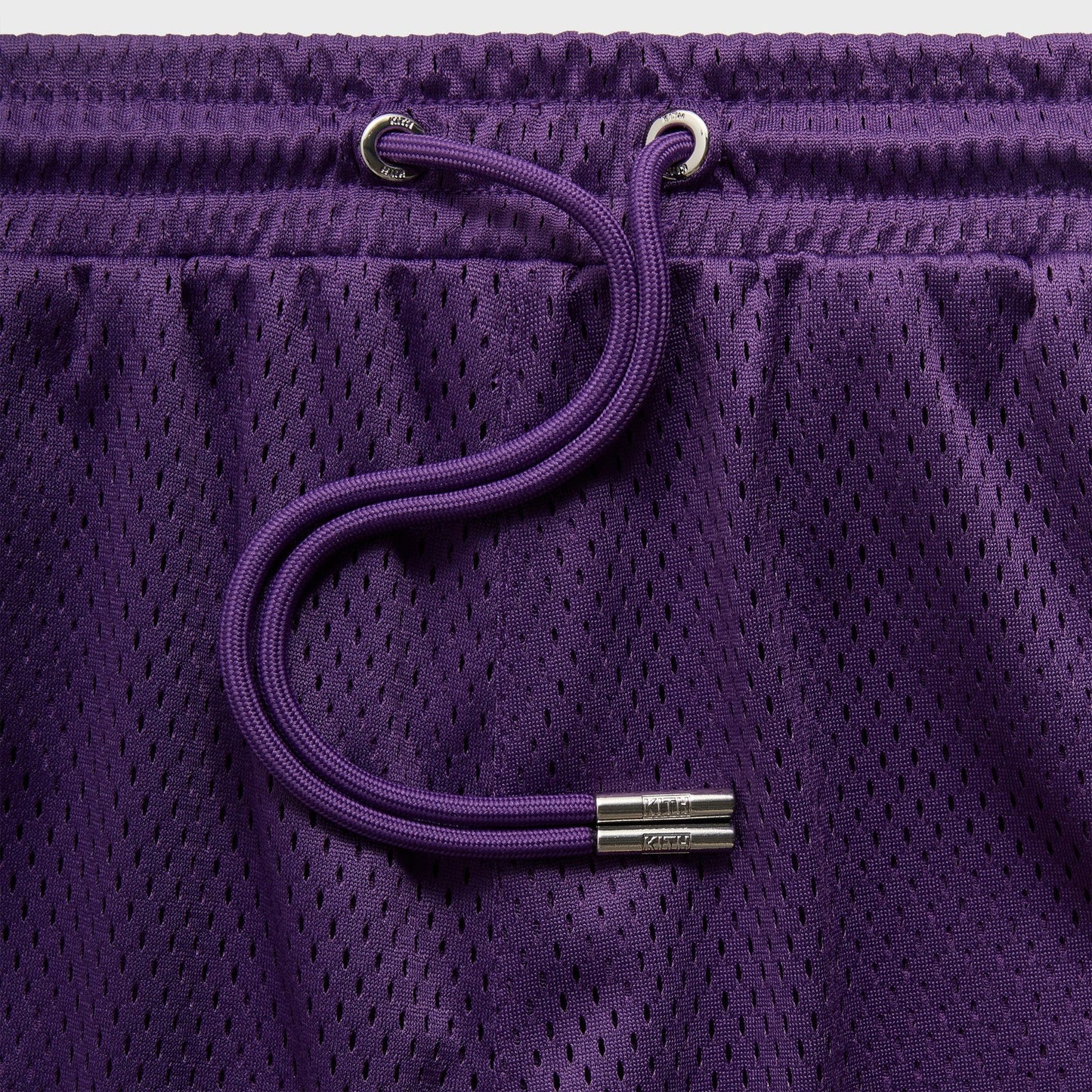 Kith x Los Angeles Lakers Mesh Shorts