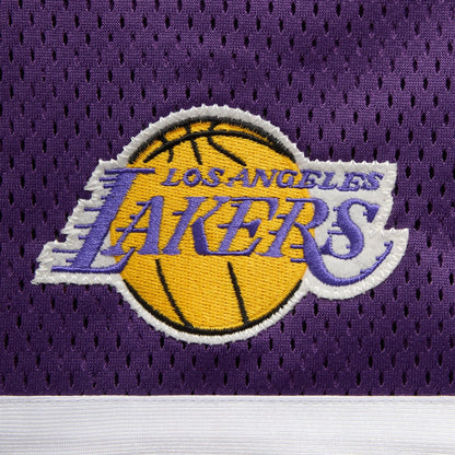 Kith x Los Angeles Lakers Mesh Shorts