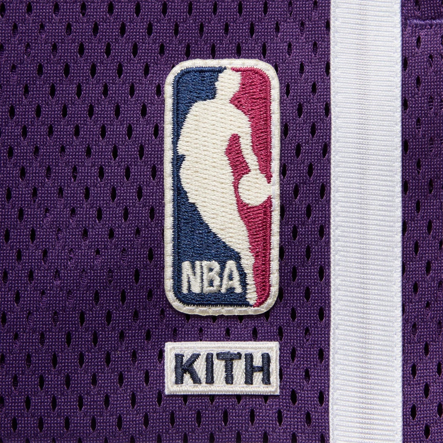 Kith x Los Angeles Lakers Mesh Shorts