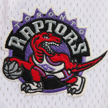 Kith x Toronto Raptors Mesh Shorts