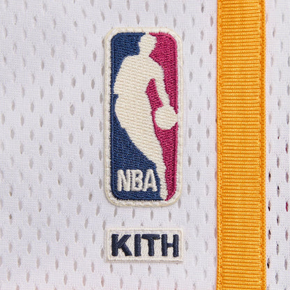Kith x Miami Heat Mesh Shorts
