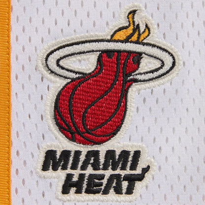 Kith x Miami Heat Mesh Shorts