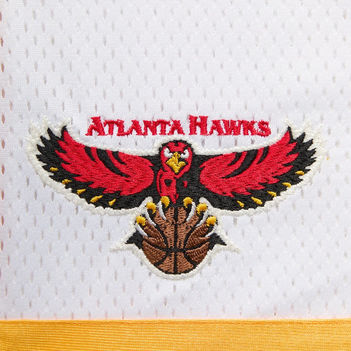Kith x Atlanta Hawks Mesh Shorts