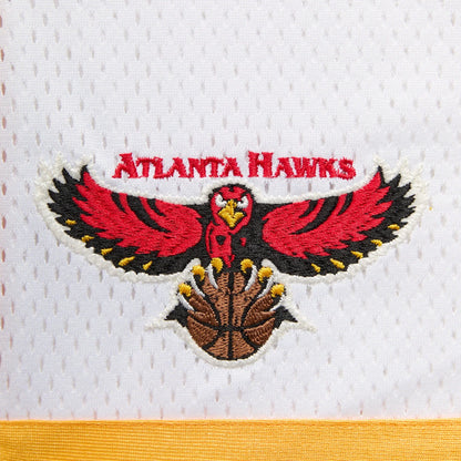 Kith x Atlanta Hawks Mesh Shorts
