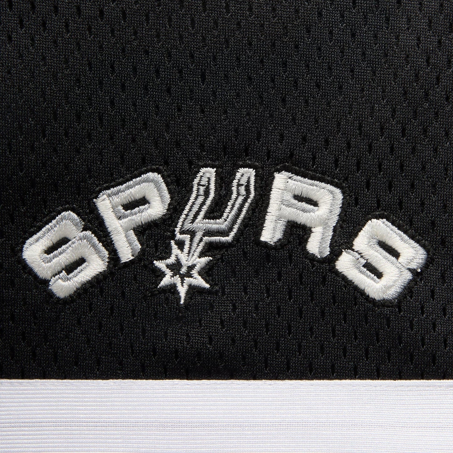 Kith x San Antonio Spurs Mesh Shorts
