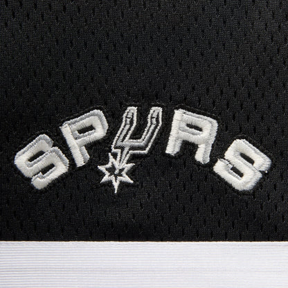 Kith x San Antonio Spurs Mesh Shorts