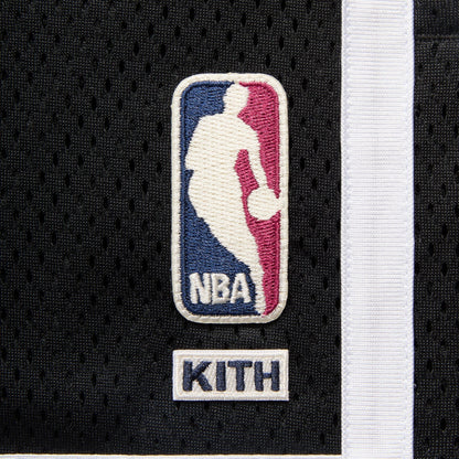 Kith x San Antonio Spurs Mesh Shorts