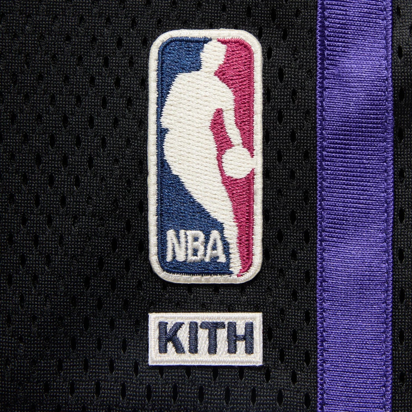 Kith x Sacramento Kings Mesh Shorts