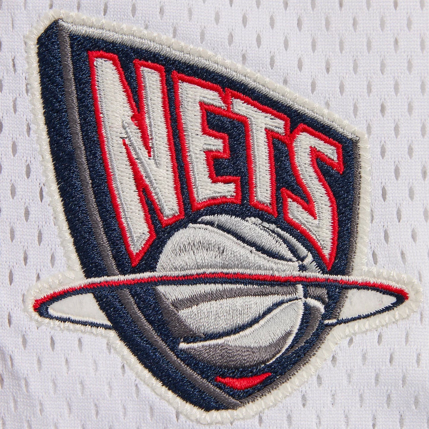 Kith x New Jersey Nets Mesh Shorts