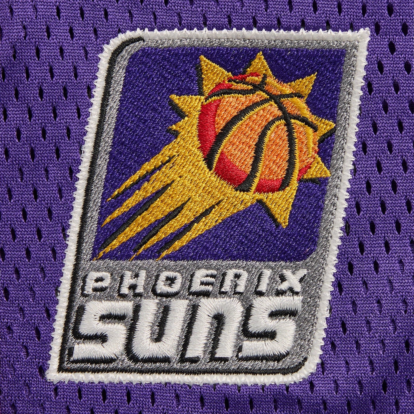 Kith x Phoenix Suns Mesh Shorts