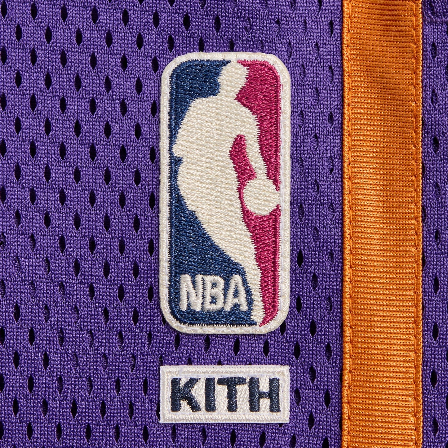 Kith x Phoenix Suns Mesh Shorts