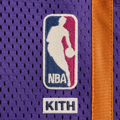 Kith x Phoenix Suns Mesh Shorts