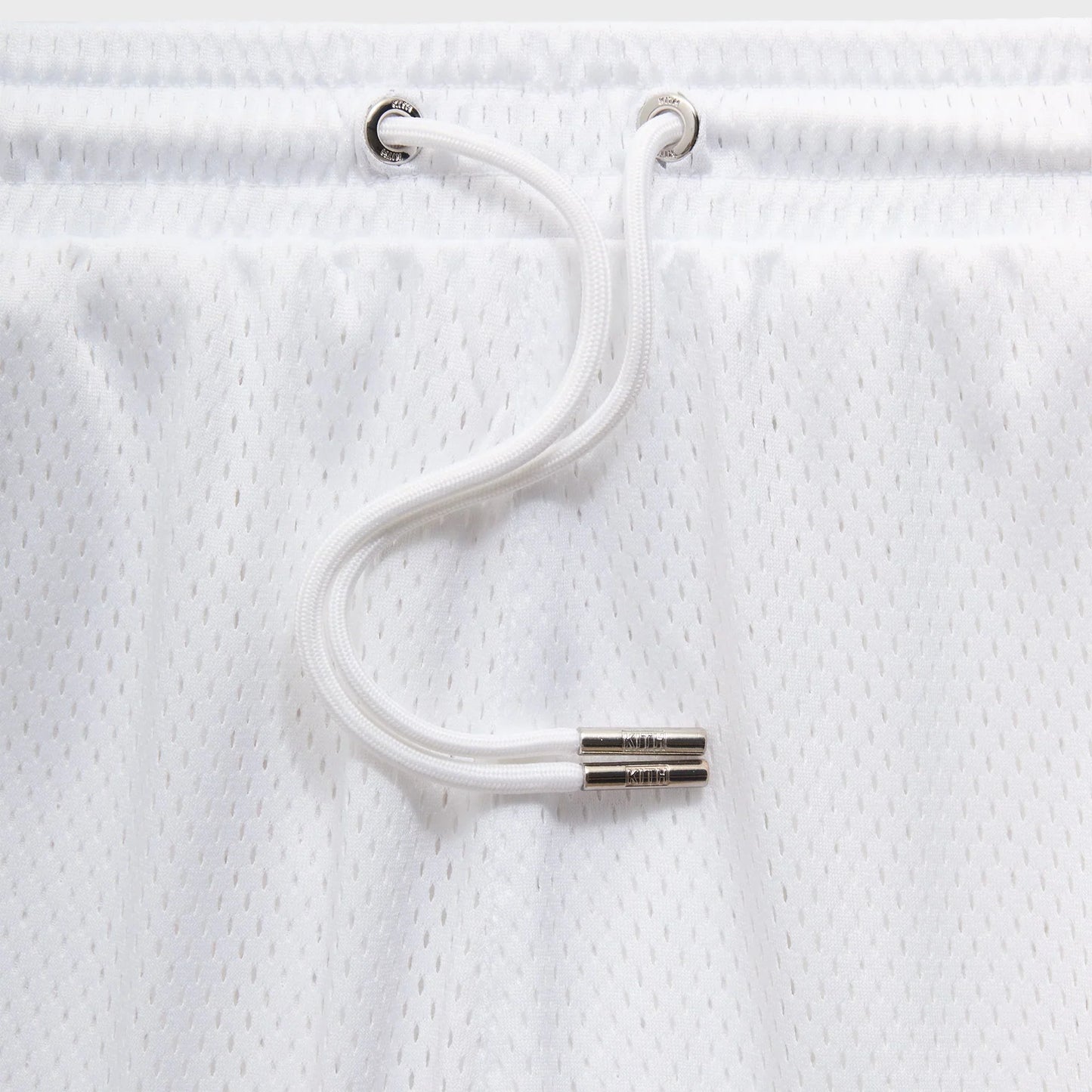 Kith x Milwaukee Bucks Mesh Shorts