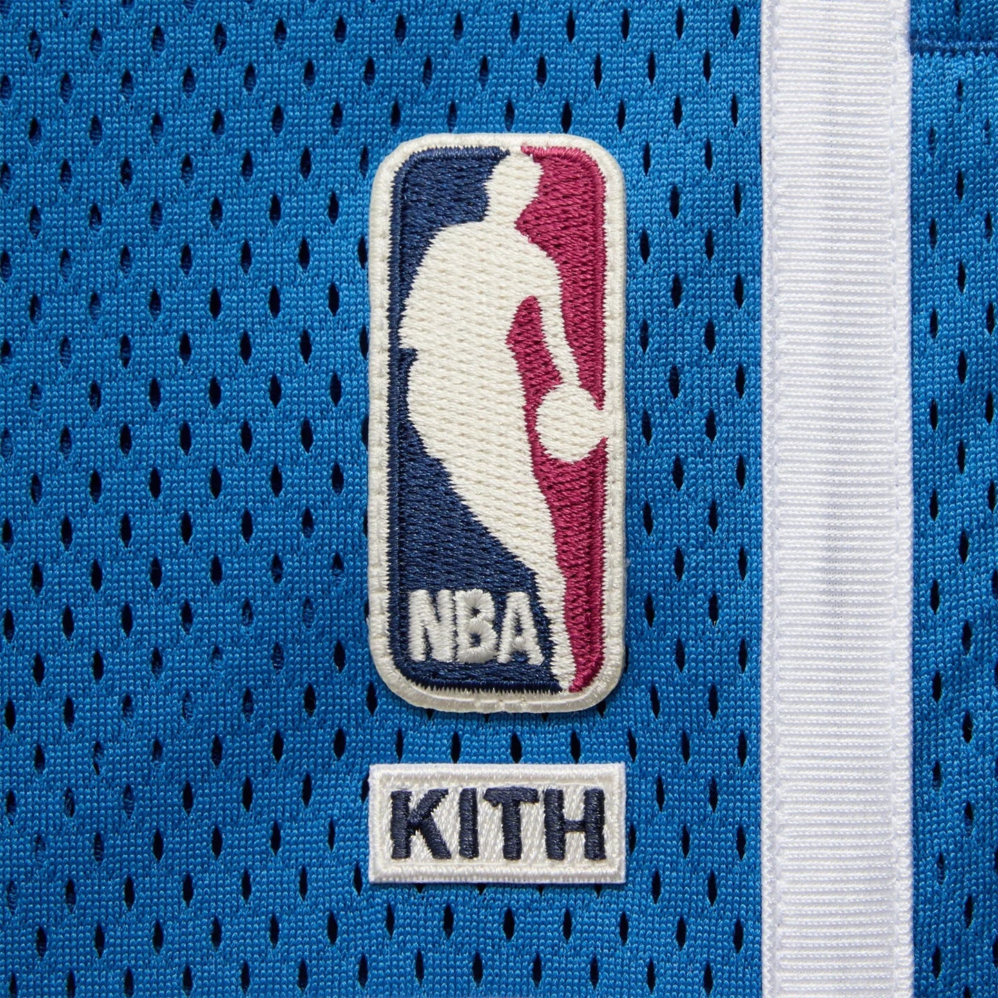 Kith x Minnesota Timberwolves Mesh Shorts