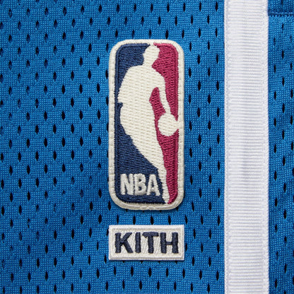 Kith x Minnesota Timberwolves Mesh Shorts