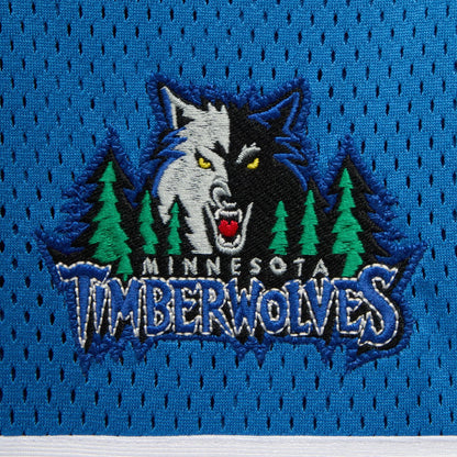 Kith x Minnesota Timberwolves Mesh Shorts