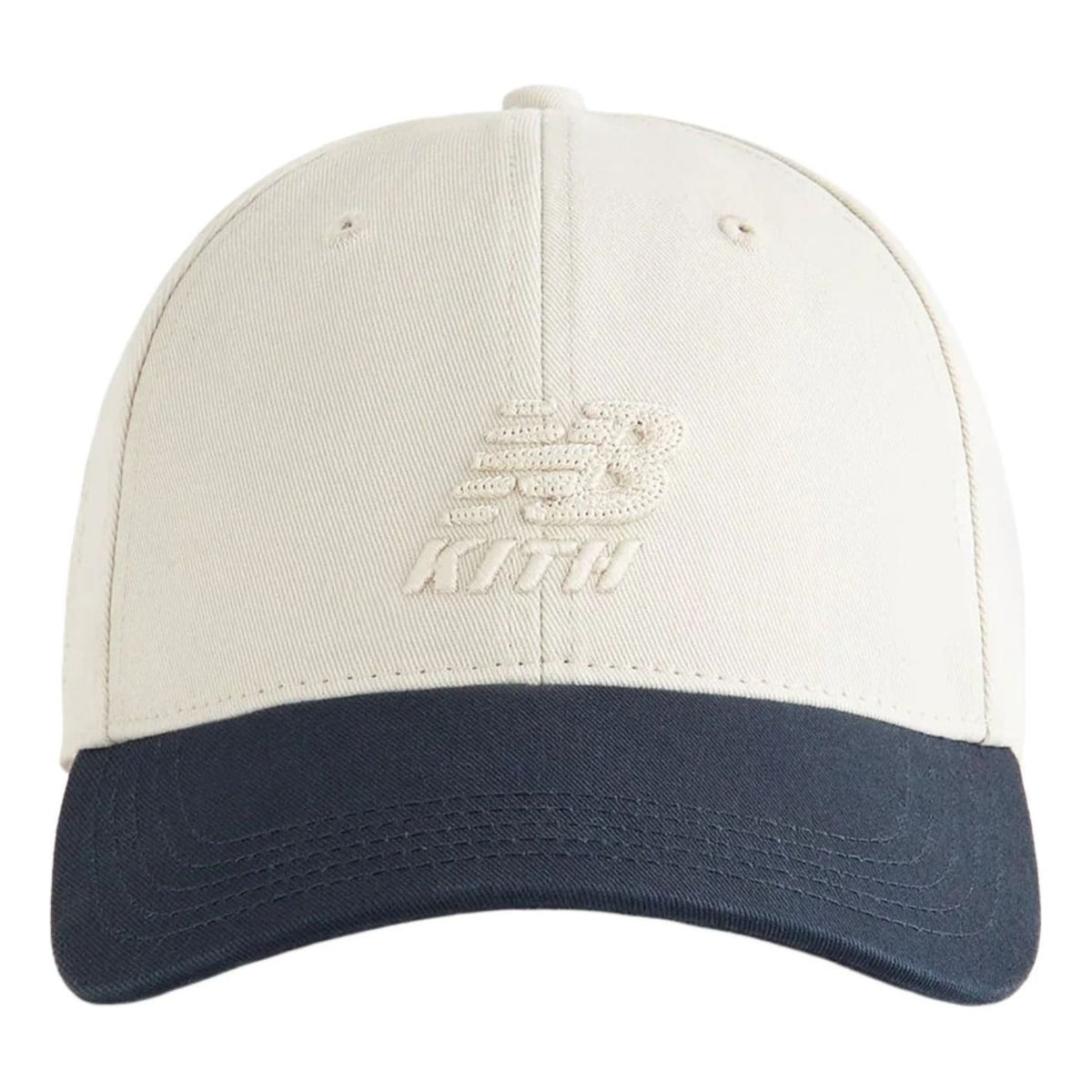 KITH x New Balance Washed Twill Classic Cap 'Nocturnal' KHMA050003-413