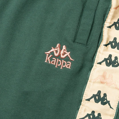 222 Banda Alanz 3 Sweatpants - Green/Pink/Beige