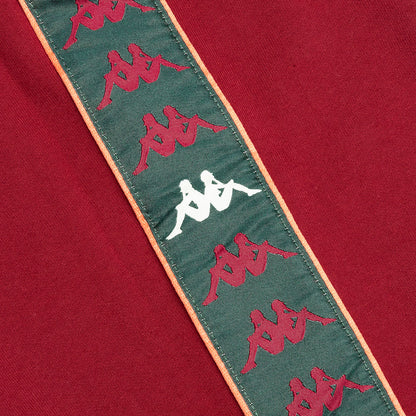 222 Banda Alanz 3 Sweatpants - Red/Pink/Orange