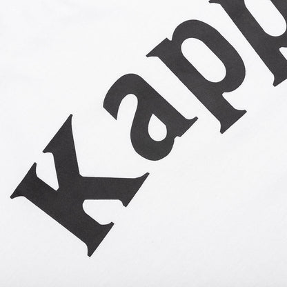 222 Banda Balima T-Shirt - White/Black