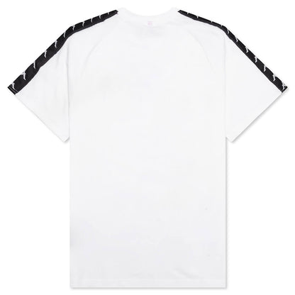 222 Banda Balima T-Shirt - White/Black
