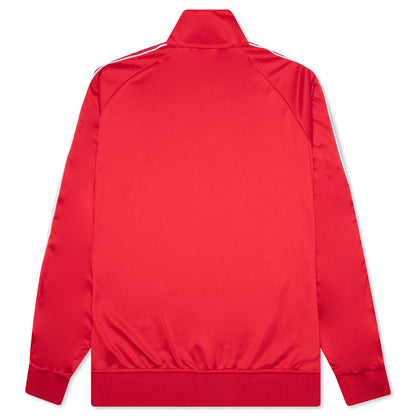 222 Banda Carambie Jacket - Red/Dark Yellow