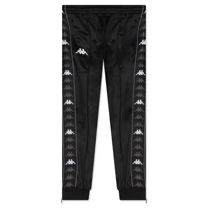 222 Banda Deky Trackpants - Black/Grey