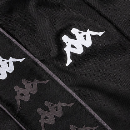 222 Banda Deky Trackpants - Black/Grey