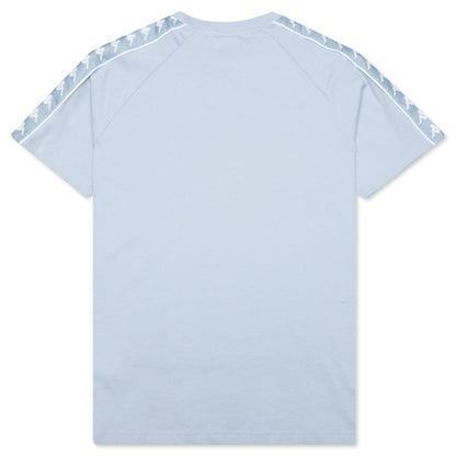 222 Banda Deto T-Shirt - Baby Blue