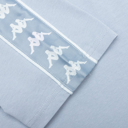 222 Banda Deto T-Shirt - Baby Blue