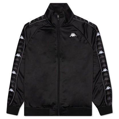 222 Banda Dullo Track Jacket - Black/Grey