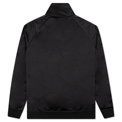 222 Banda Dullo Track Jacket - Black/Grey